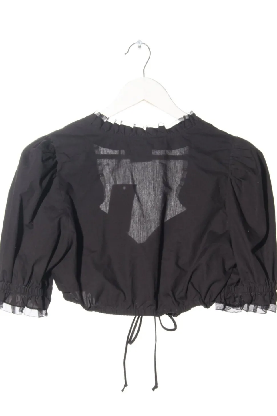 Trachtenbluse Größe 42