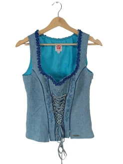 Trachtenbluse                            Größe                36