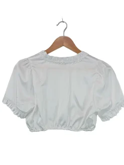 Trachtenbluse                            Größe                36