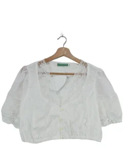 Trachtenbluse                            Größe                46