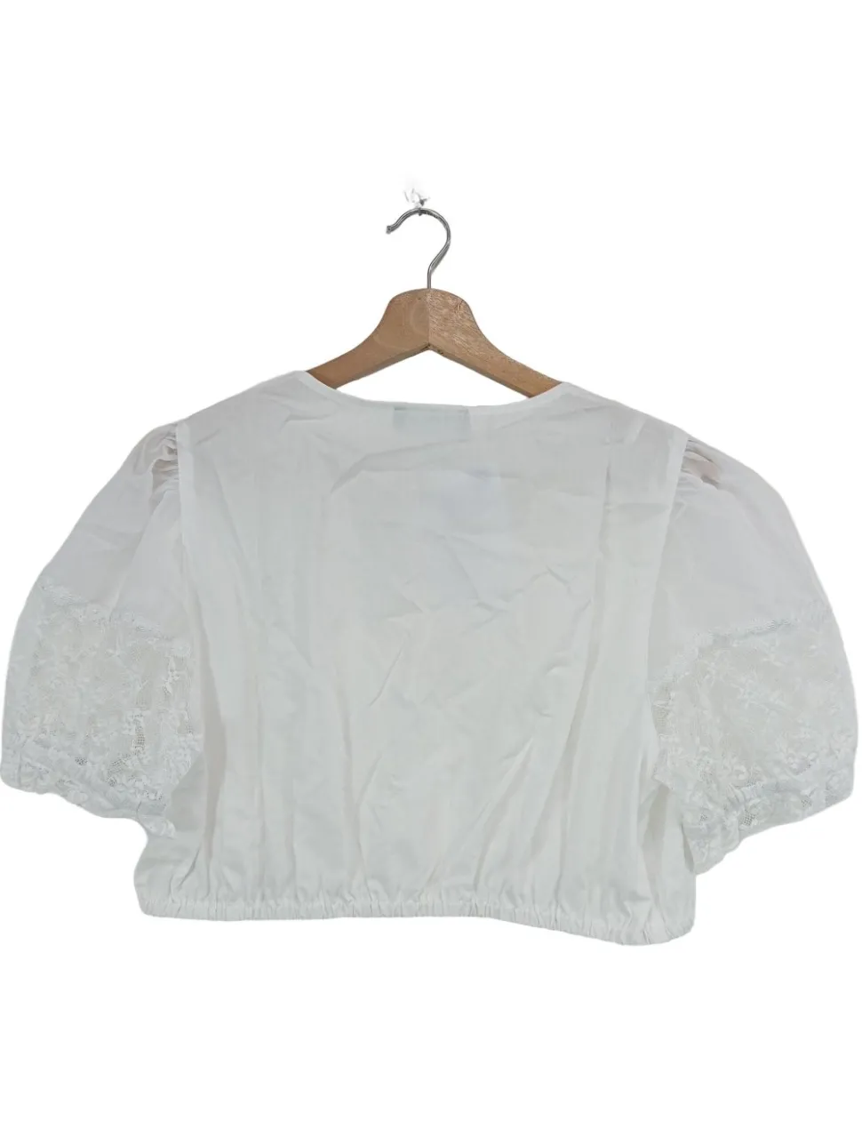 Trachtenbluse Größe 46