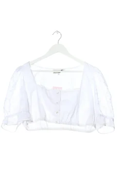 Trachtenbluse                            Größe                44