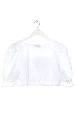 Trachtenbluse                            Größe                44