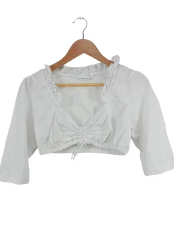 Trachtenbluse                            Größe                38