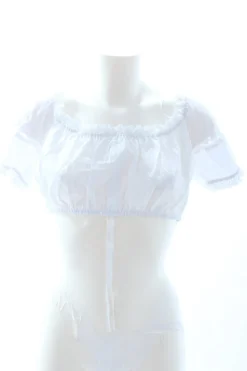 Trachtenbluse                            Größe                46