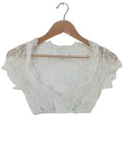 Trachtenbluse                            Größe                32