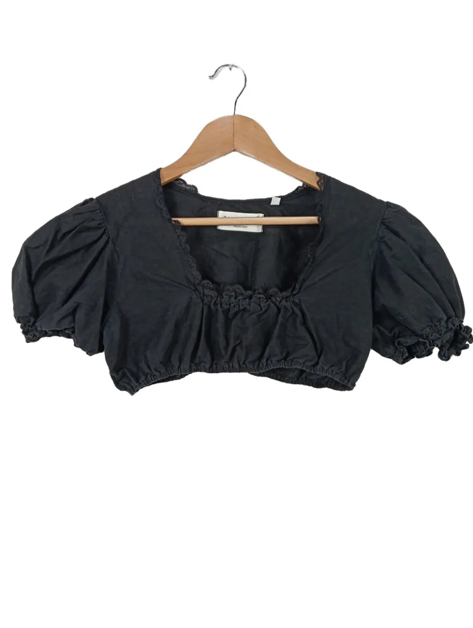 Trachtenbluse Größe 38