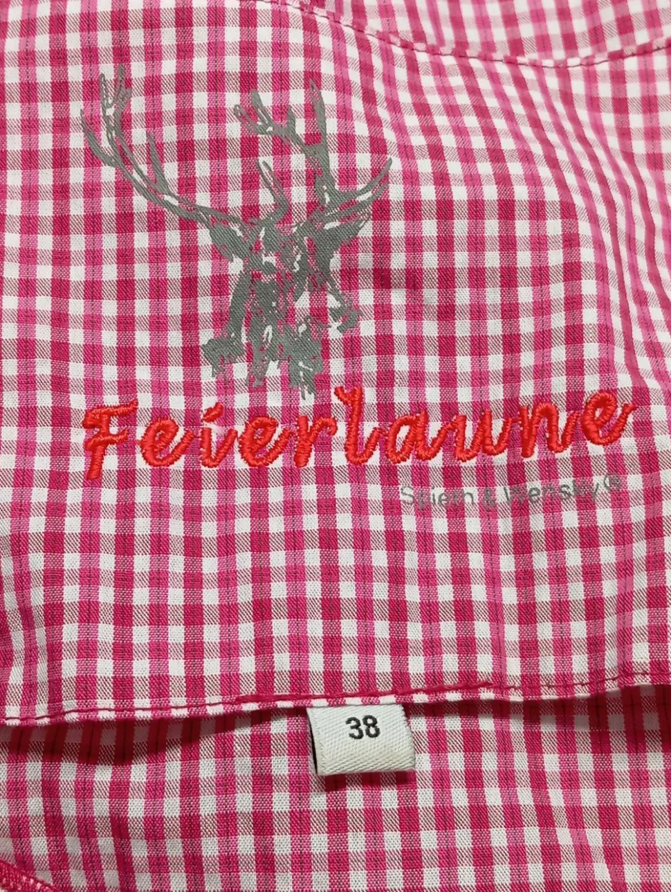 Trachtenbluse Größe 38