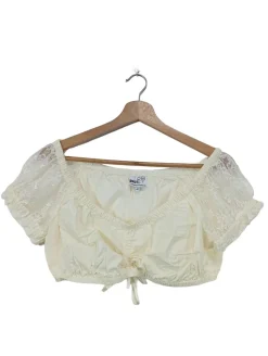 Trachtenbluse                            Größe                42