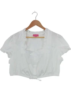Trachtenbluse                            Größe                50