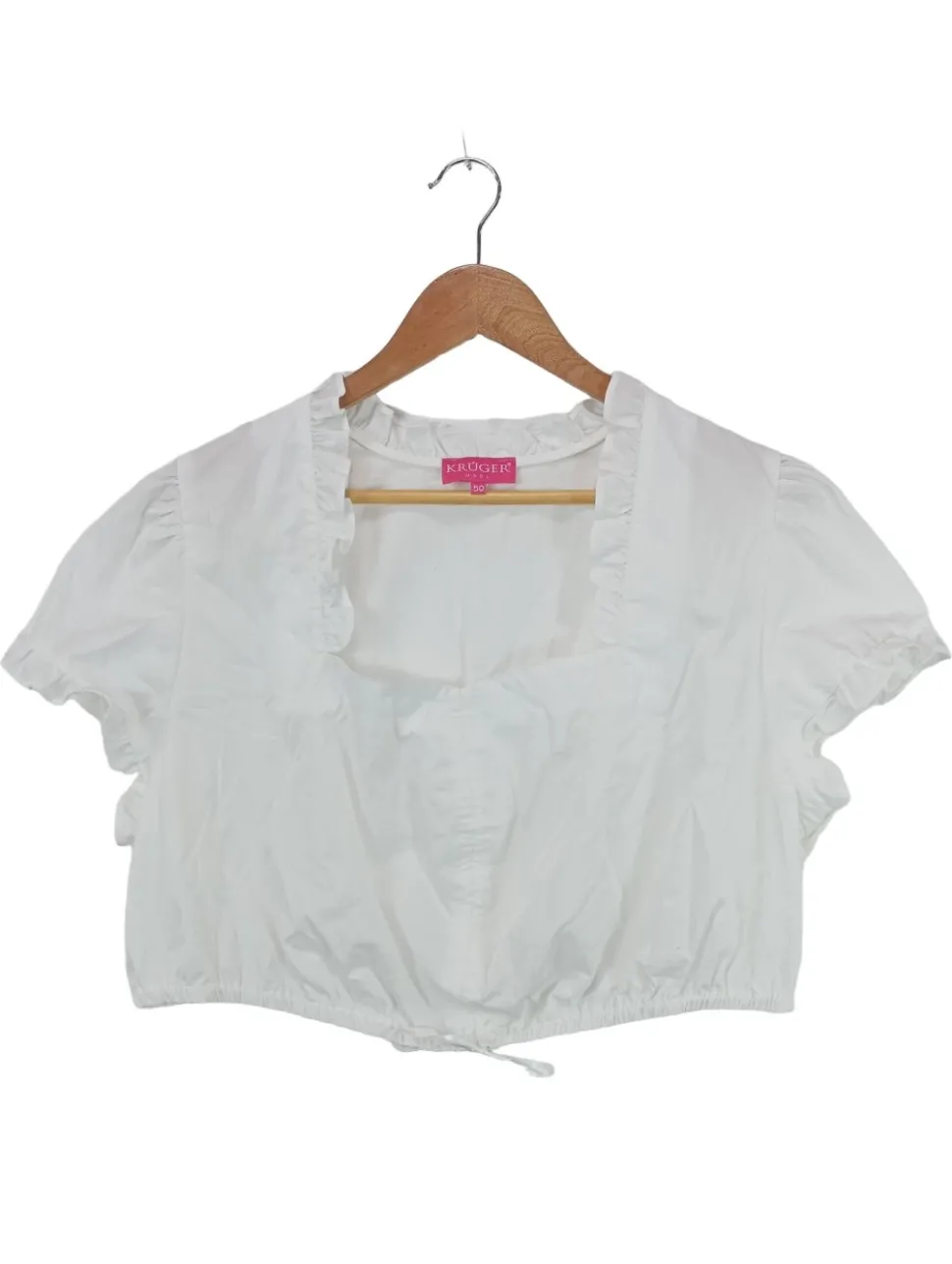 Trachtenbluse Größe 50