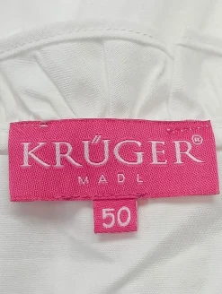 Trachtenbluse Größe 50