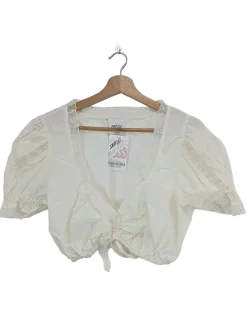 Trachtenbluse                            Größe                46