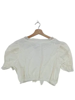 Trachtenbluse                            Größe                46