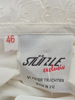 Trachtenbluse                            Größe                46