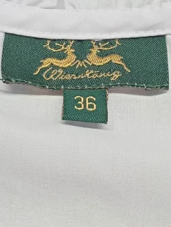 Trachtenbluse                            Größe                36