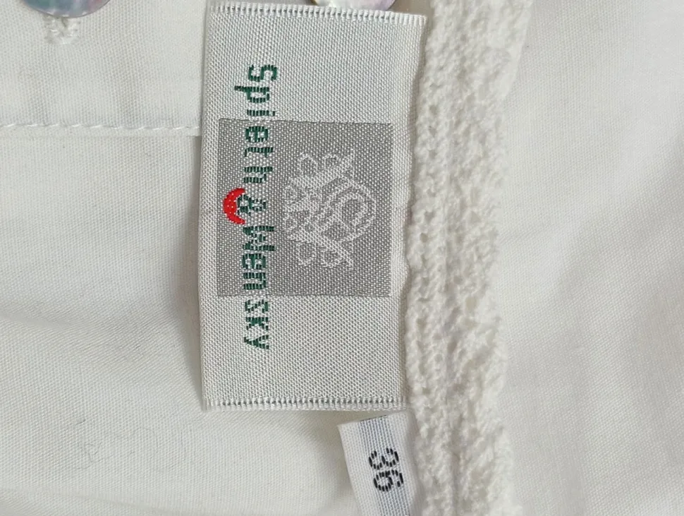 Trachtenbluse Größe 36