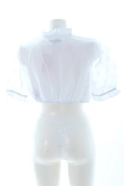 Trachtenbluse                            Größe                46