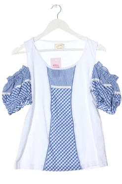 Trachtenbluse                            Größe                40