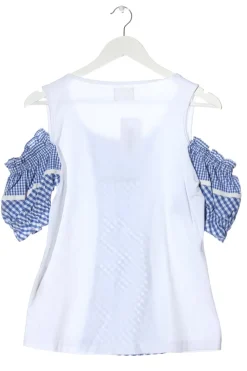 Trachtenbluse                            Größe                40