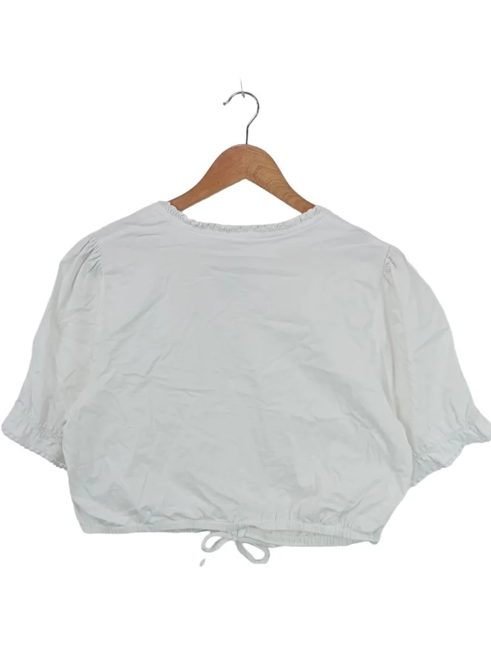 Trachtenbluse Größe 48