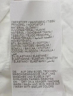 Trachtenbluse Größe 48