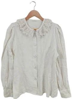 Trachtenbluse                            Größe                42