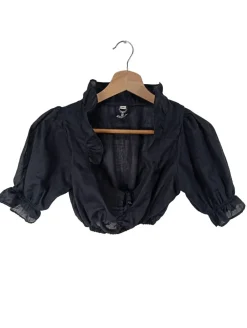 Trachtenbluse                            Größe                34