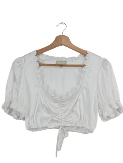 Trachtenbluse                            Größe                36