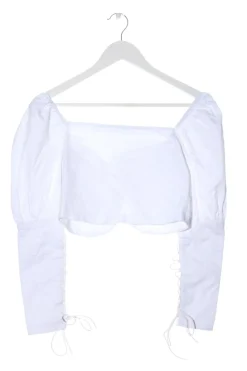 Trachtenbluse                            Größe                36