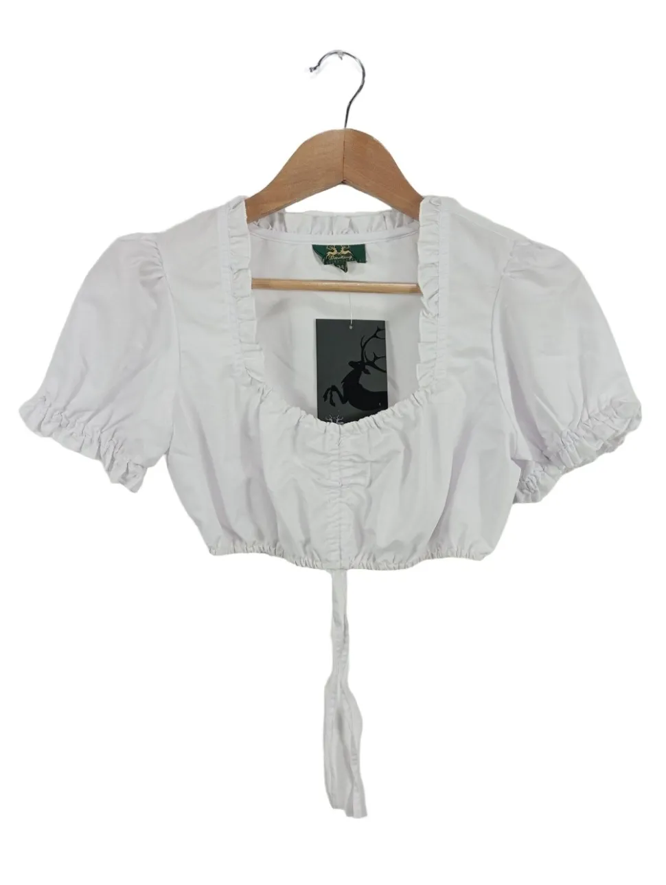 Trachtenbluse Größe 34