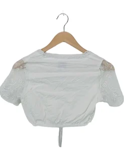 Trachtenbluse                            Größe                34