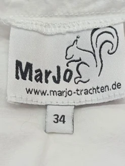 Trachtenbluse                            Größe                34