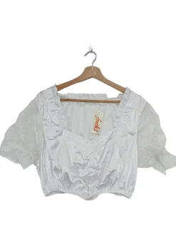 Trachtenbluse                            Größe                46