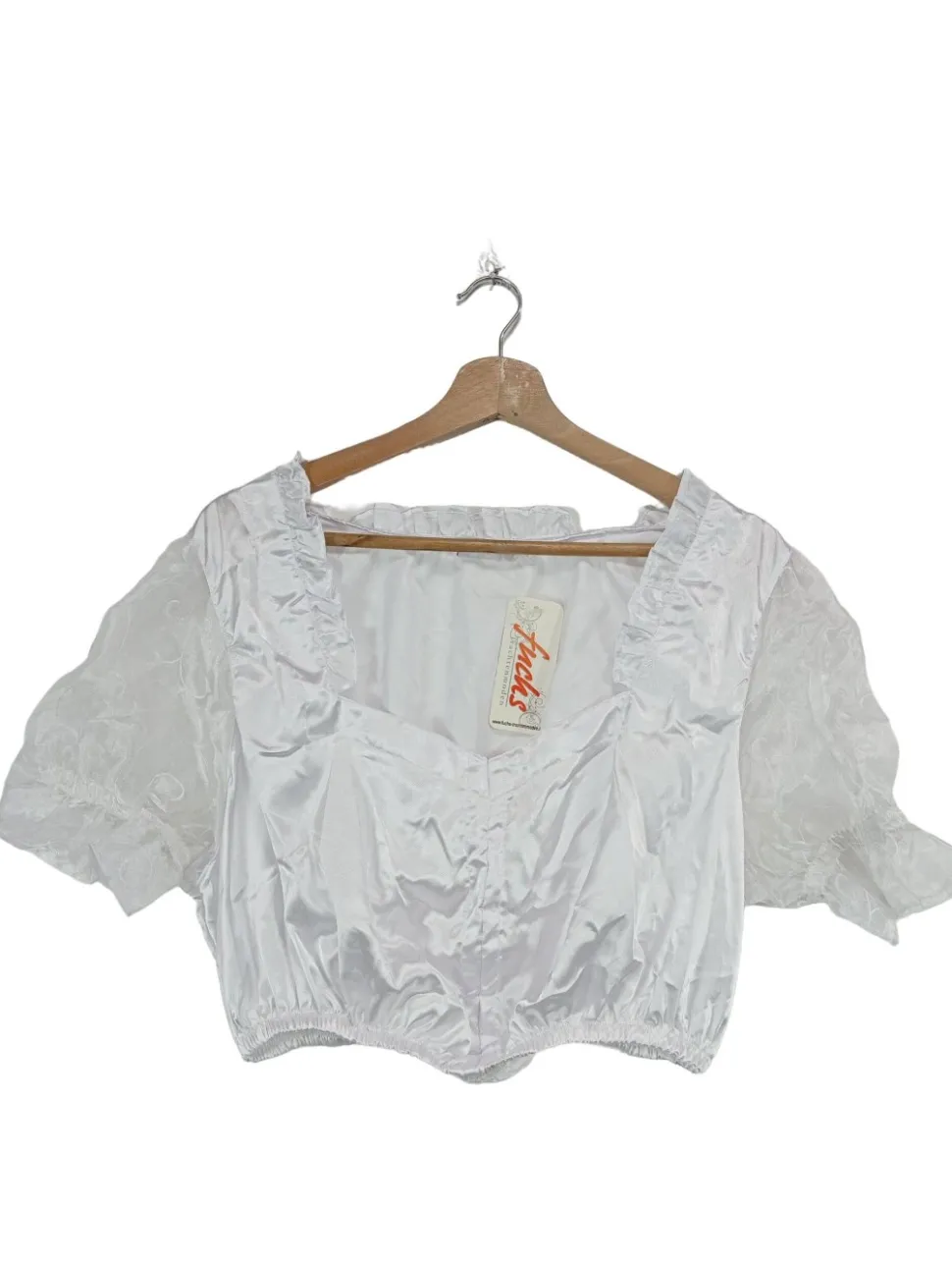 Trachtenbluse Größe 46