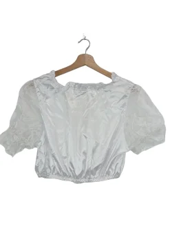 Trachtenbluse                            Größe                46