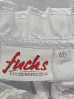 Trachtenbluse Größe 46