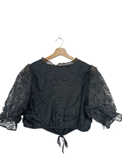 Trachtenbluse                            Größe                46