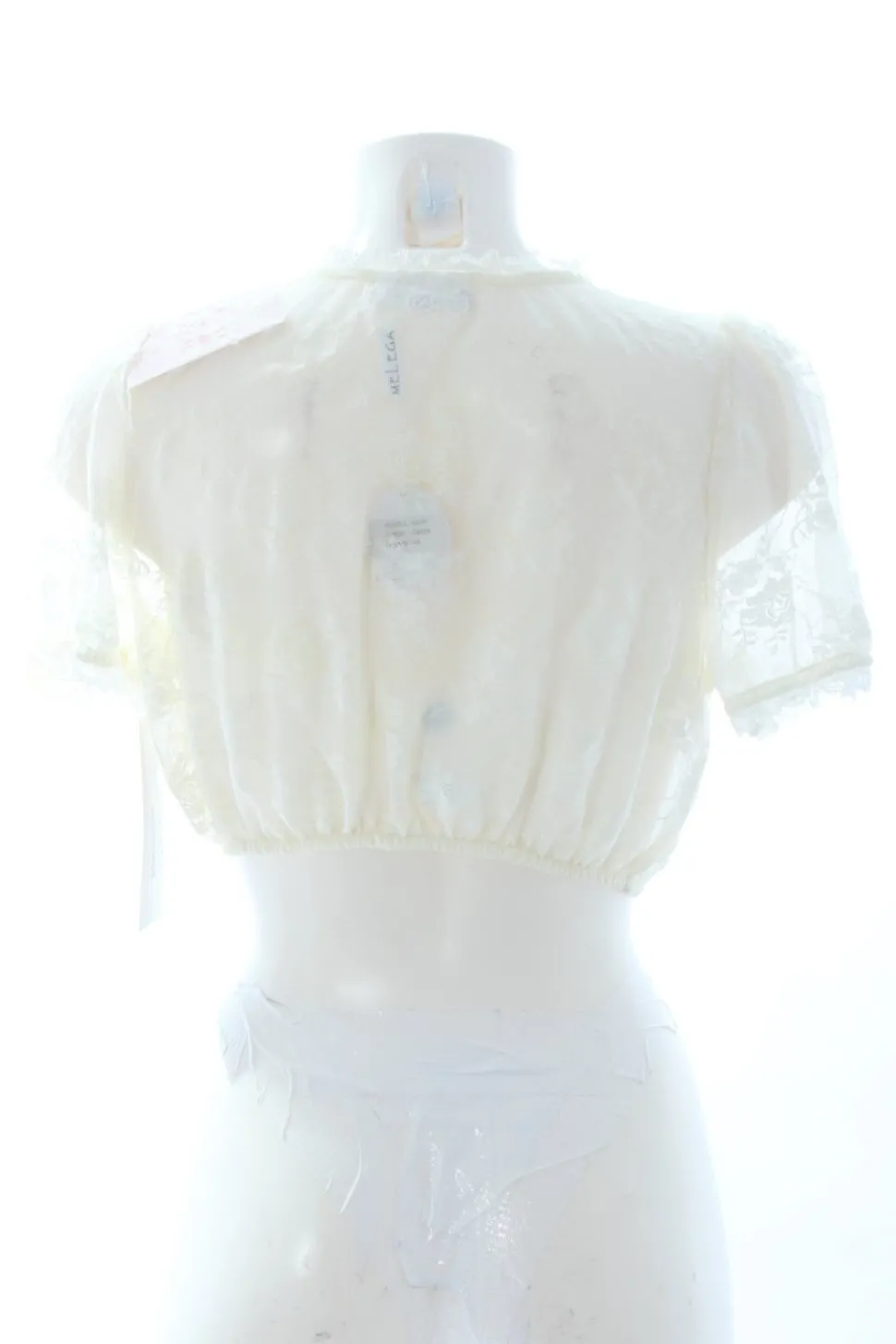 Trachtenbluse Größe 46