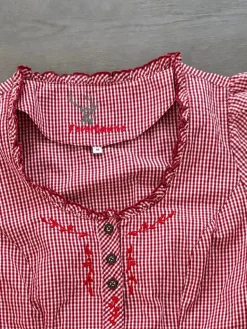 Trachtenbluse                            Größe                40