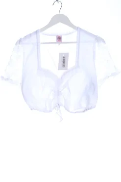 Trachtenbluse                            Größe                46