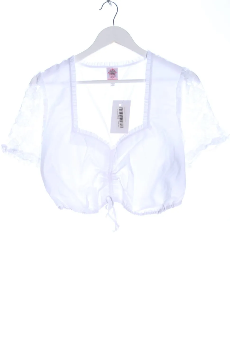 Trachtenbluse Größe 46