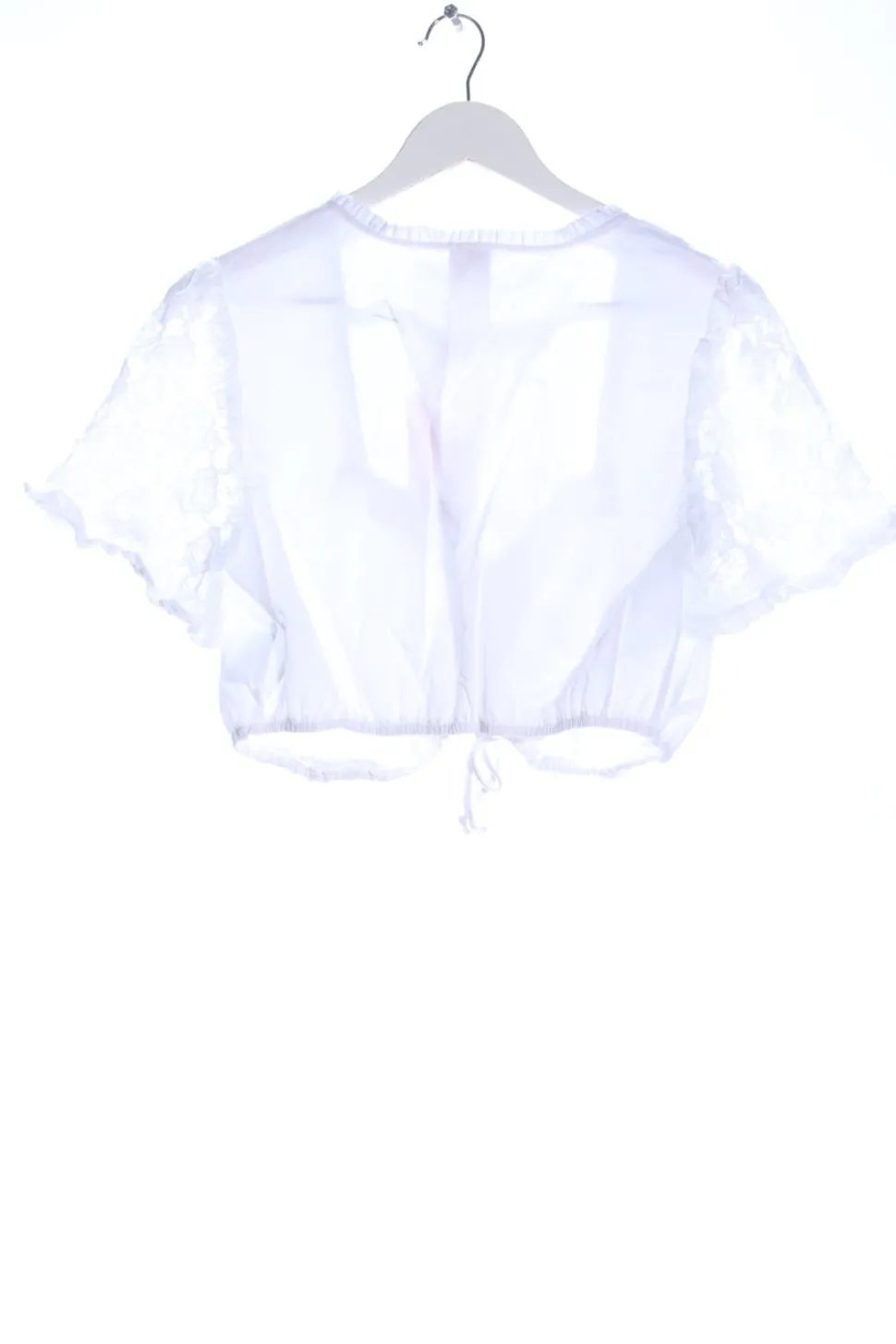 Trachtenbluse Größe 46