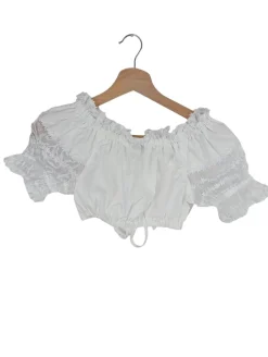 Trachtenbluse                            Größe                32