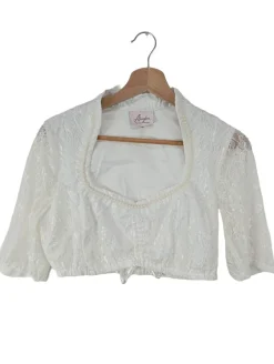 Trachtenbluse                            Größe                40