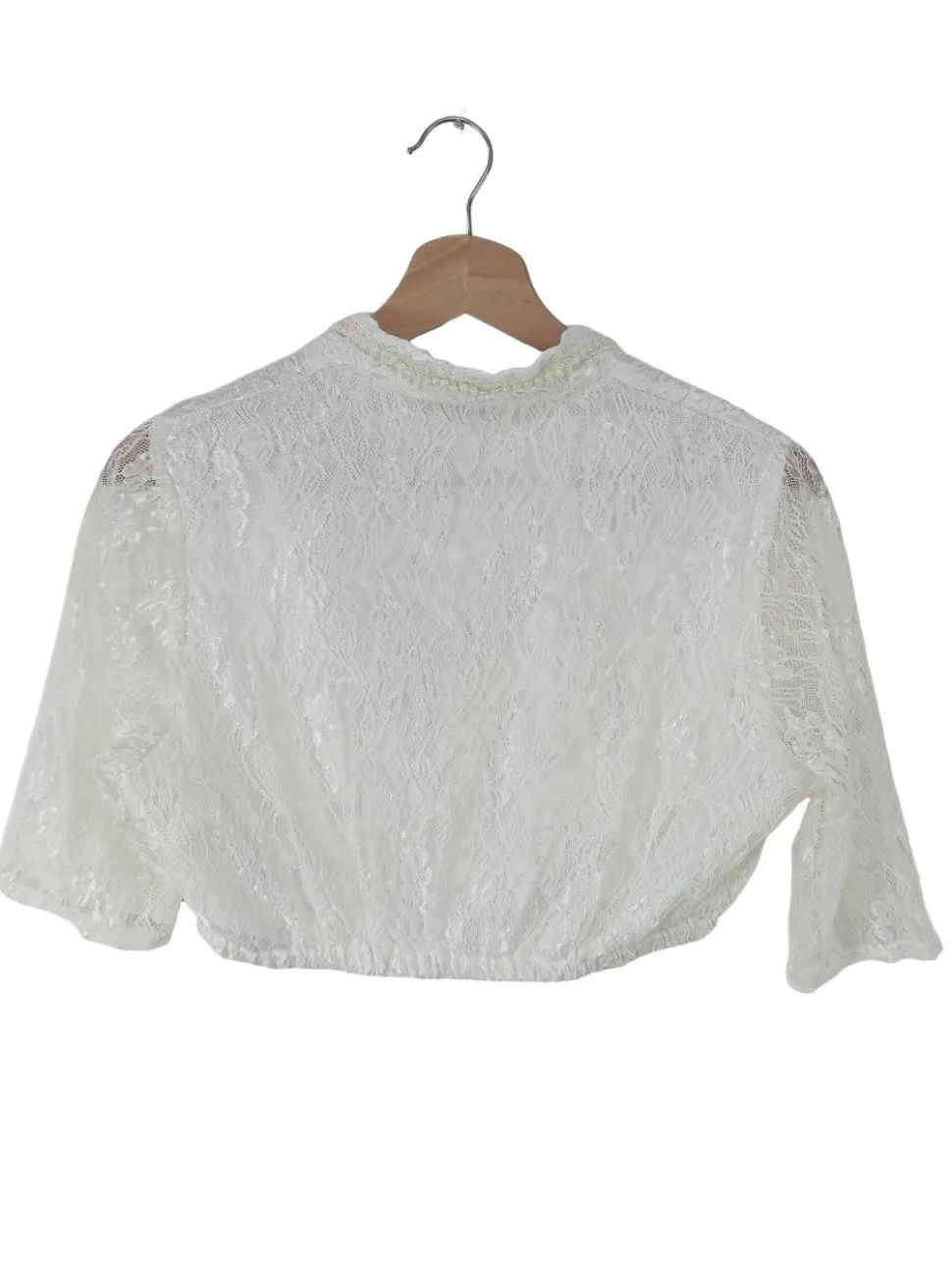 Trachtenbluse Größe 40