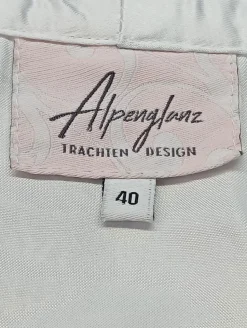Trachtenbluse Größe 40