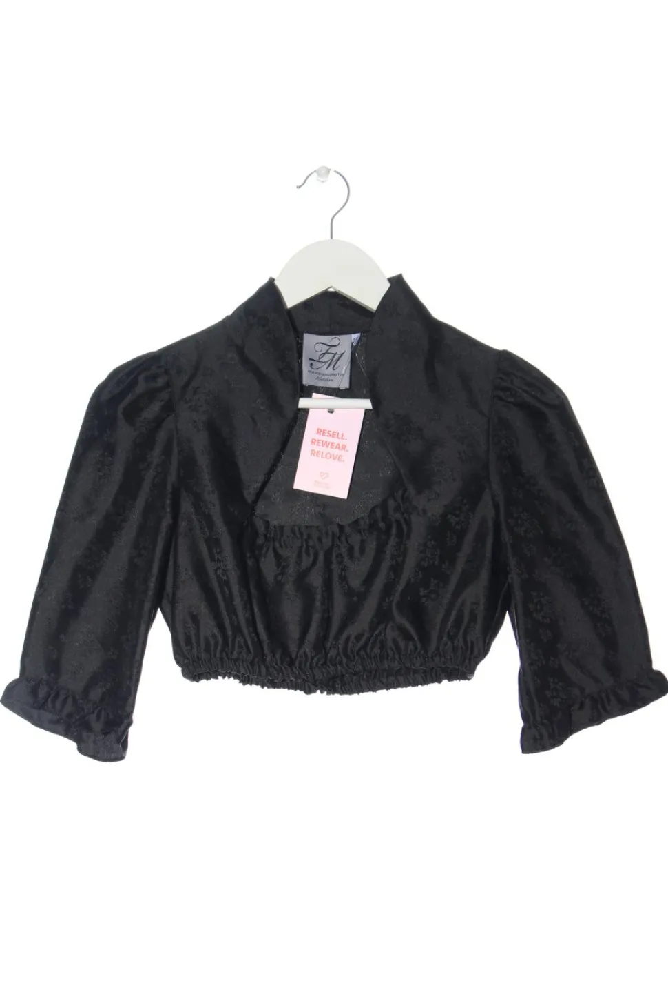 Trachtenbluse Größe 32