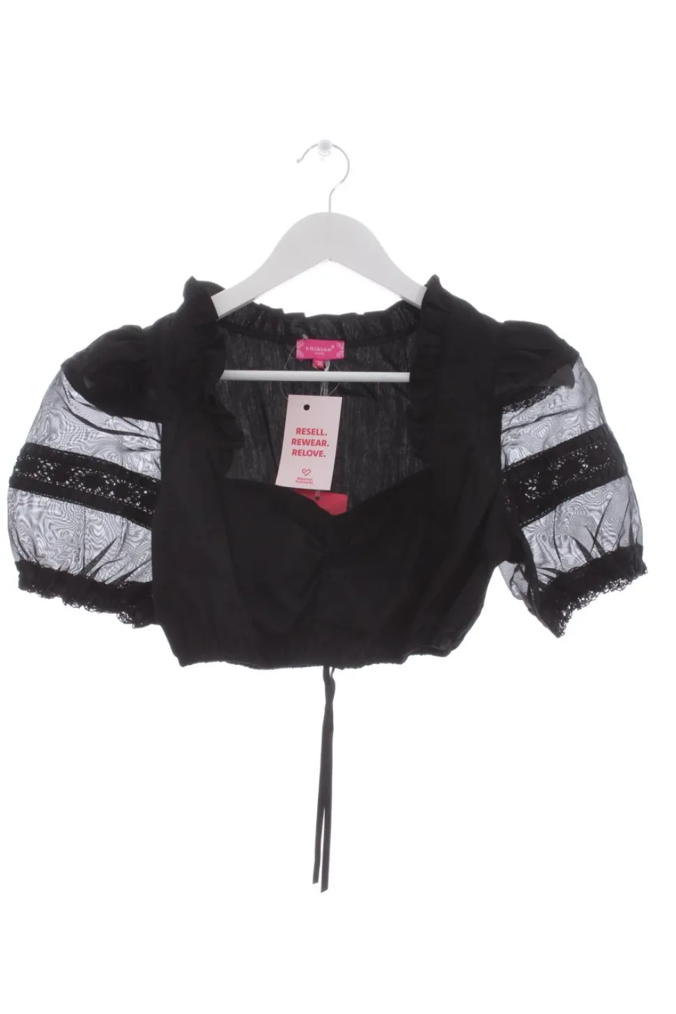 Trachtenbluse Größe 36