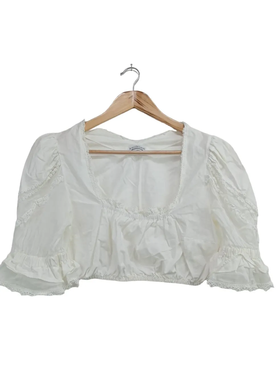 Trachtenbluse Größe 40